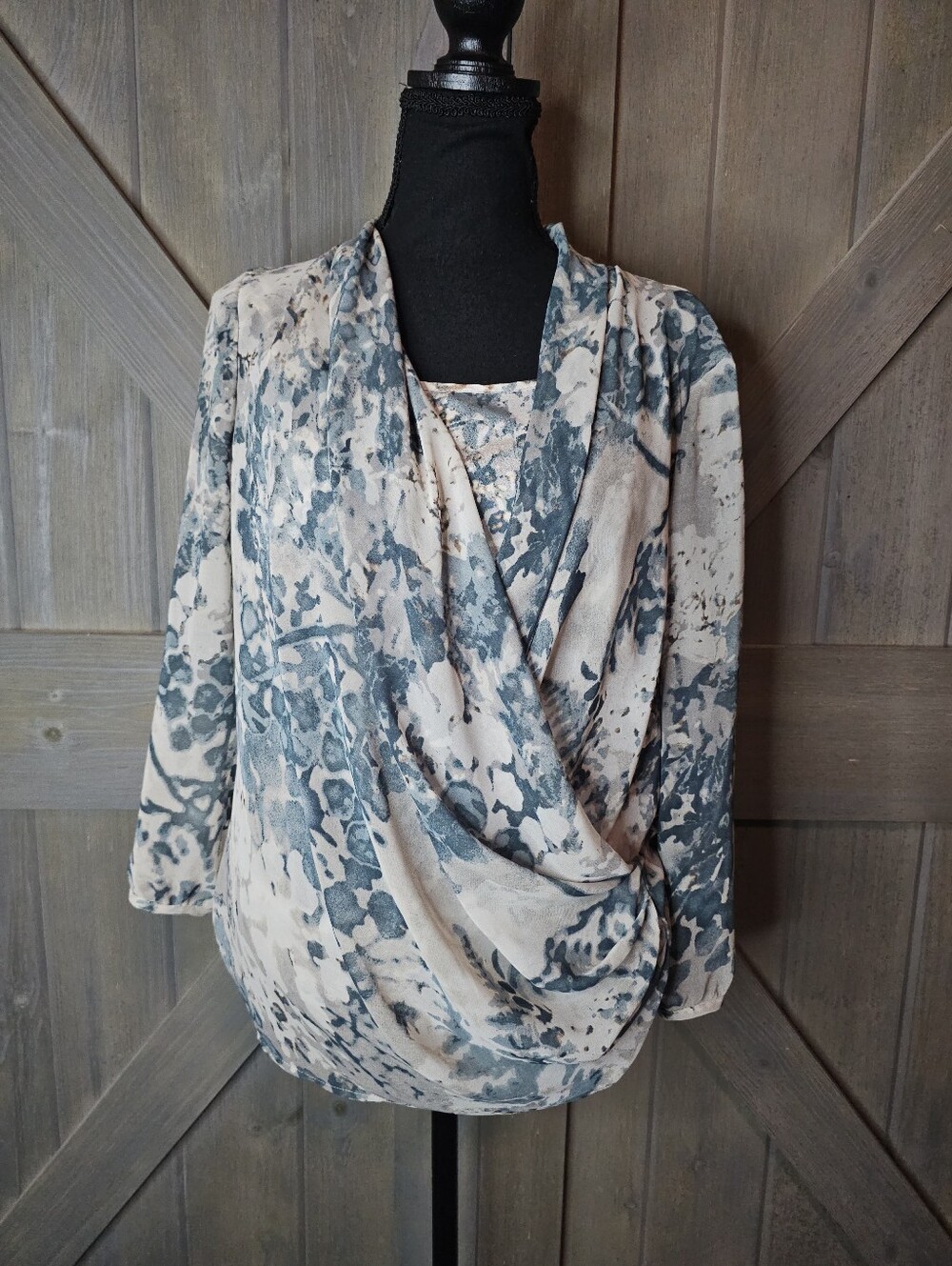 Nwt Talbots Blouse sz 12